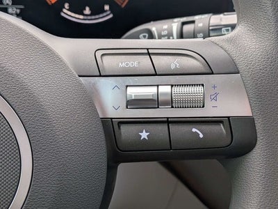 2025 Hyundai Kona SE