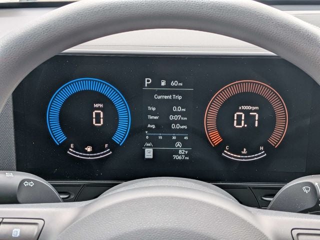 2025 Hyundai Kona SE