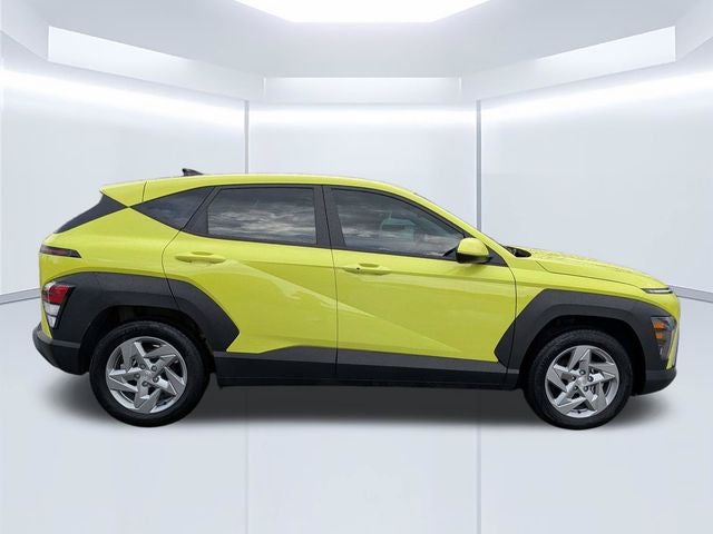 2025 Hyundai Kona SE