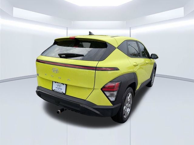 2025 Hyundai Kona SE