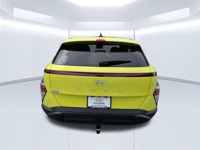 2025 Hyundai Kona SE