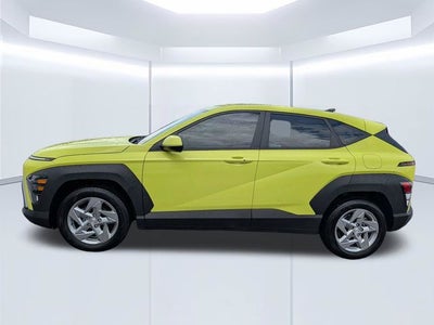 2025 Hyundai Kona SE