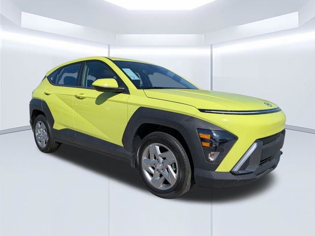 2025 Hyundai Kona SE