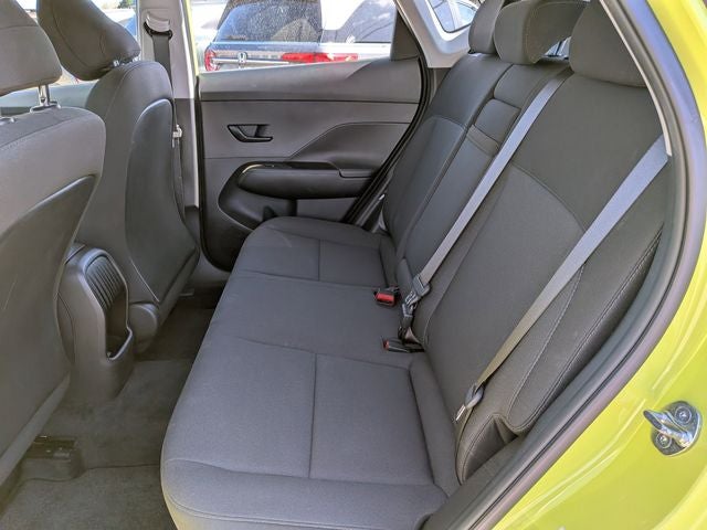 2025 Hyundai Kona SE