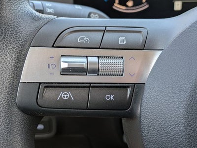 2025 Hyundai Kona SE