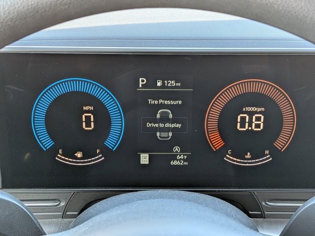 2025 Hyundai Kona SE