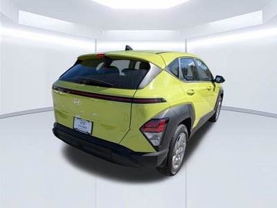 2025 Hyundai Kona SE