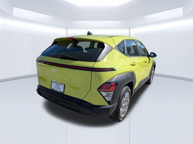 2025 Hyundai Kona SE
