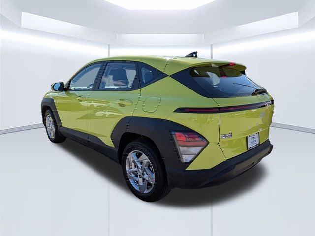 2025 Hyundai Kona SE