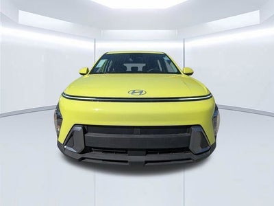 2025 Hyundai Kona SE