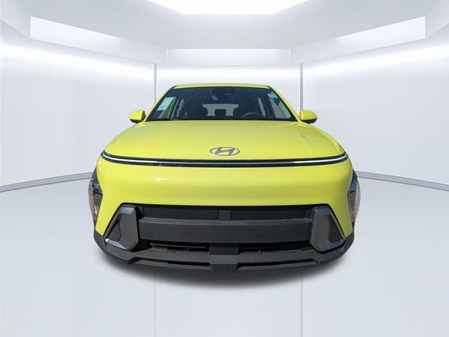 2025 Hyundai Kona SE