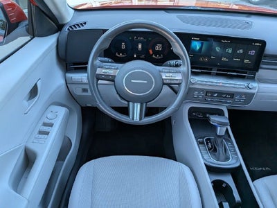 2024 Hyundai Kona SEL