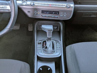 2025 Hyundai Kona SEL