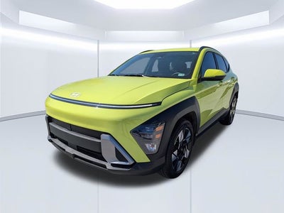 2025 Hyundai Kona SEL