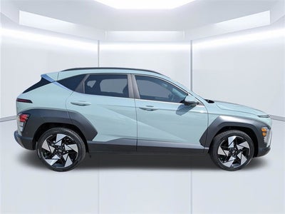 2024 Hyundai Kona Limited