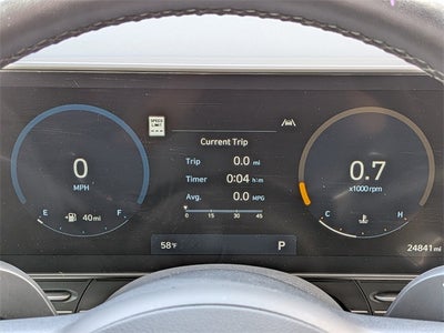 2024 Hyundai Kona Limited