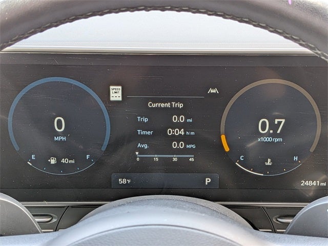 2024 Hyundai Kona Limited