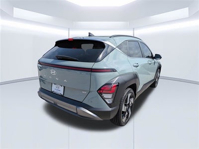 2024 Hyundai Kona Limited