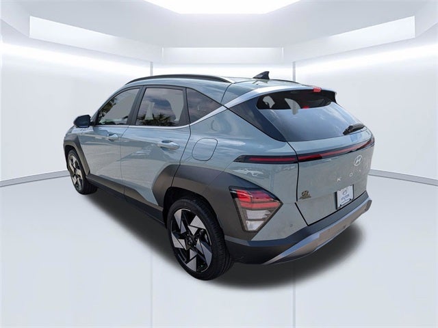 2024 Hyundai Kona Limited