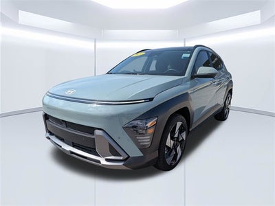 2024 Hyundai Kona Limited