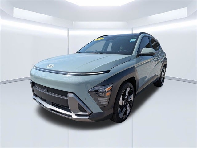 2024 Hyundai Kona Limited