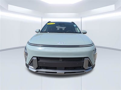 2024 Hyundai Kona Limited