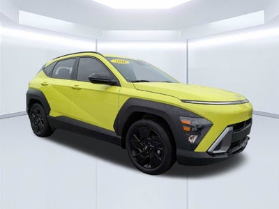 2026 Hyundai Kona SEL Sport