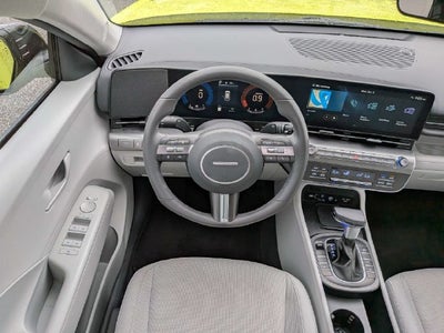2026 Hyundai Kona SEL Sport