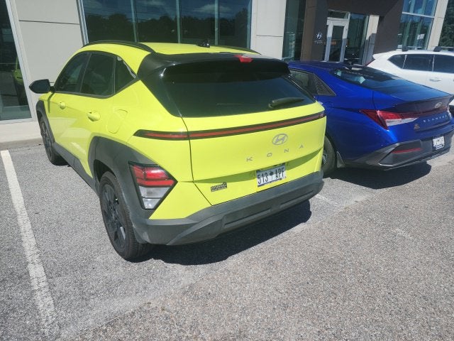 2026 Hyundai Kona SEL Sport