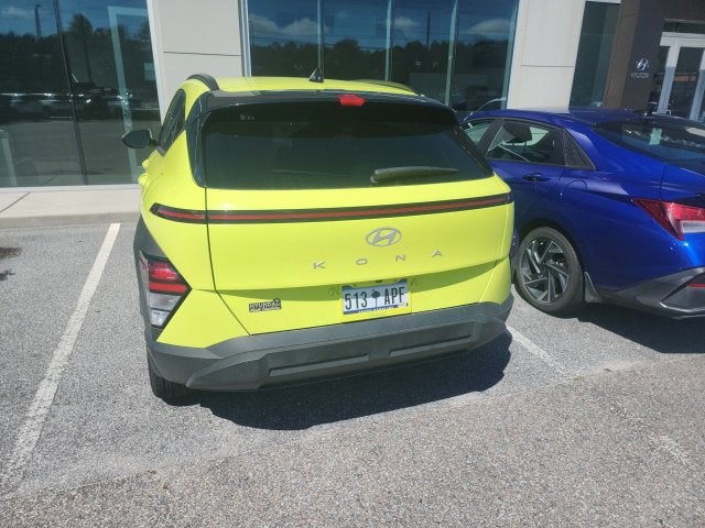 2026 Hyundai Kona SEL Sport