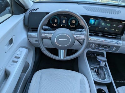 2026 Hyundai Kona SEL Sport