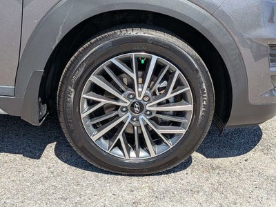 2020 Hyundai Tucson SEL