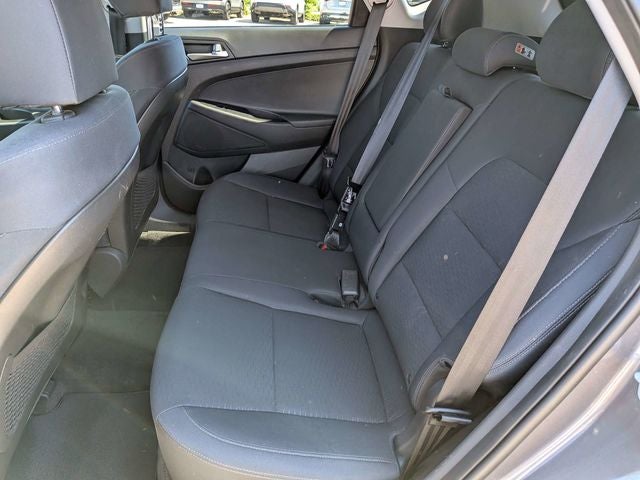 2020 Hyundai Tucson SEL