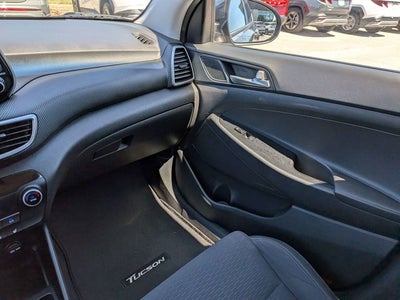 2020 Hyundai Tucson SEL