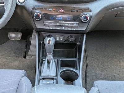 2020 Hyundai Tucson SEL