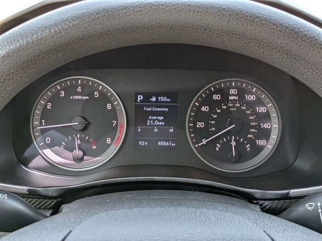 2020 Hyundai Tucson SEL