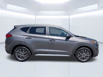 2020 Hyundai Tucson SEL