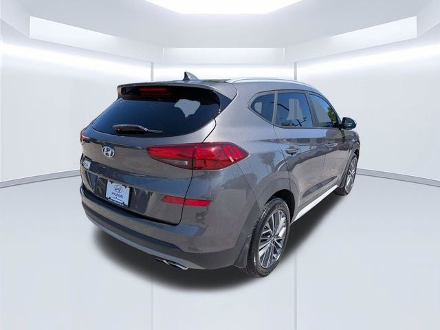2020 Hyundai Tucson SEL