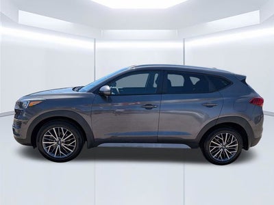 2020 Hyundai Tucson SEL