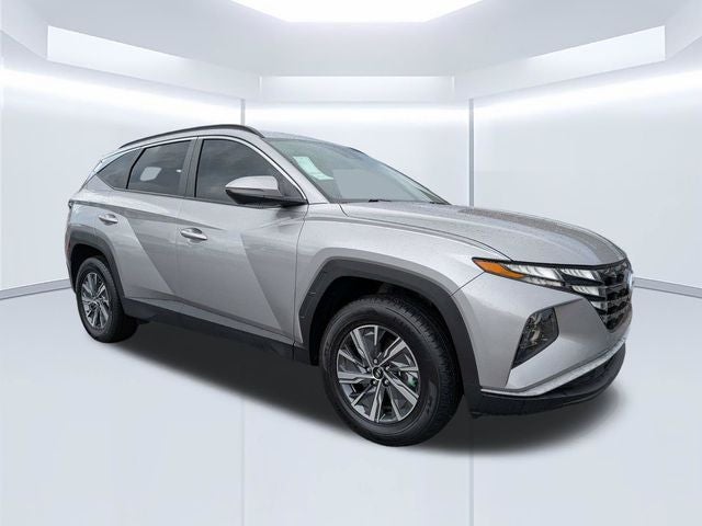 2023 Hyundai Tucson Hybrid Blue