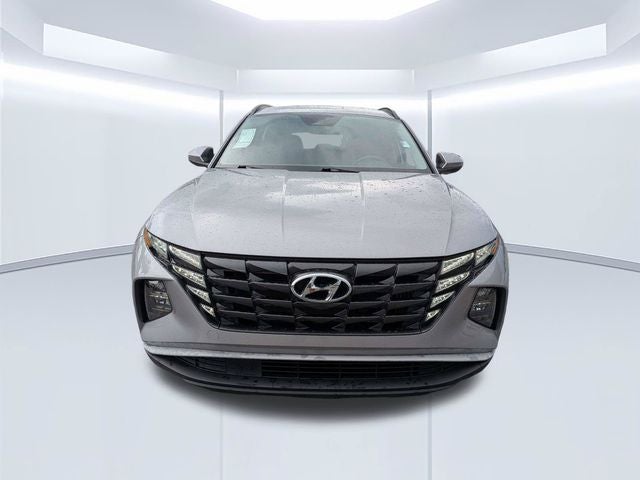 2023 Hyundai Tucson Hybrid Blue