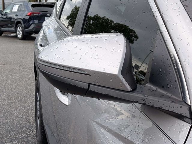 2023 Hyundai Tucson Hybrid Blue