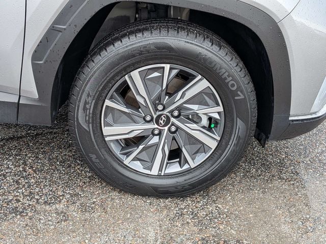 2023 Hyundai Tucson Hybrid Blue