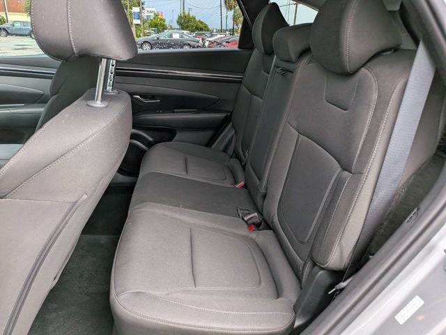 2023 Hyundai Tucson Hybrid Blue