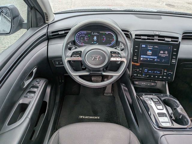 2023 Hyundai Tucson Hybrid Blue