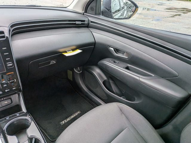 2023 Hyundai Tucson Hybrid Blue