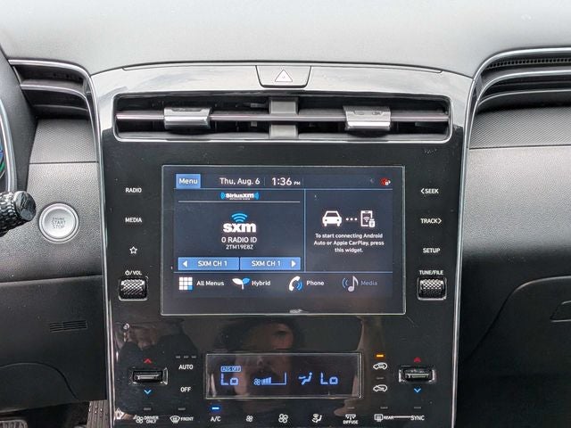2023 Hyundai Tucson Hybrid Blue