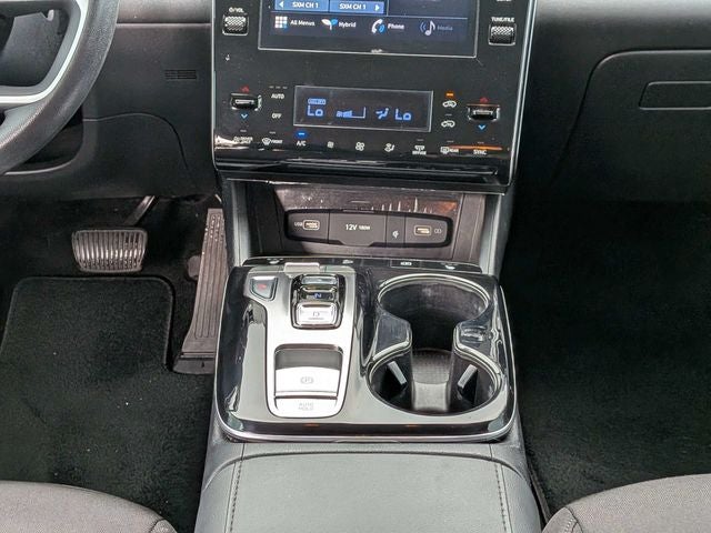 2023 Hyundai Tucson Hybrid Blue