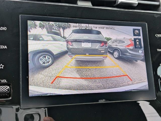 2023 Hyundai Tucson Hybrid Blue