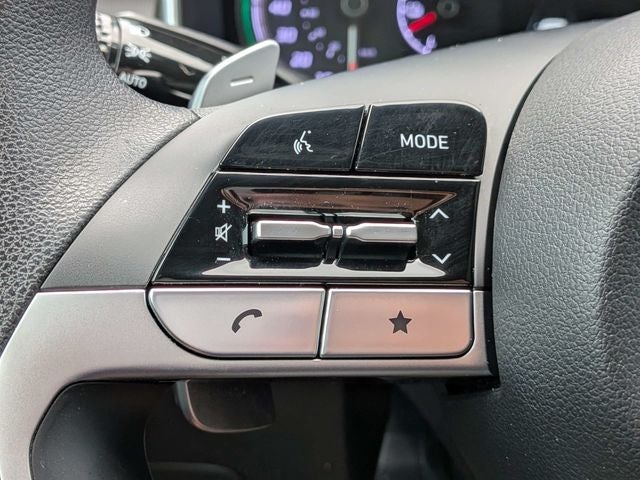 2023 Hyundai Tucson Hybrid Blue